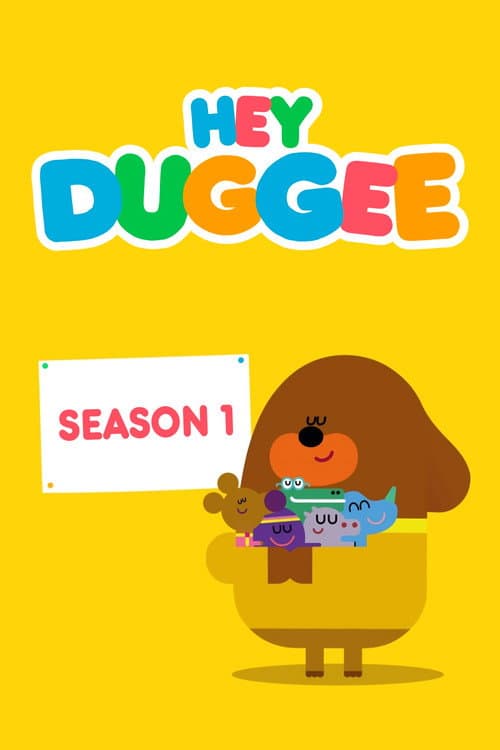 Hey Duggee Season 1 poster