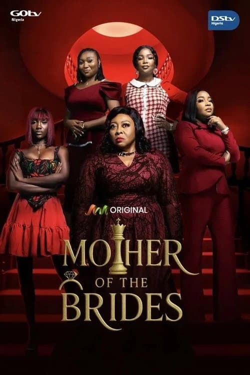 Mother of the Brides Season 1 poster