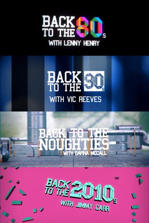 Back to the… Season 1 poster