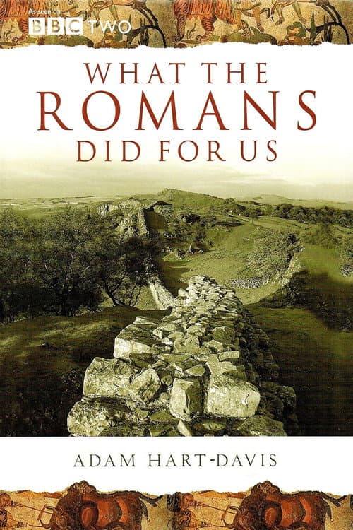 What the Romans Did for Us Season 1 poster