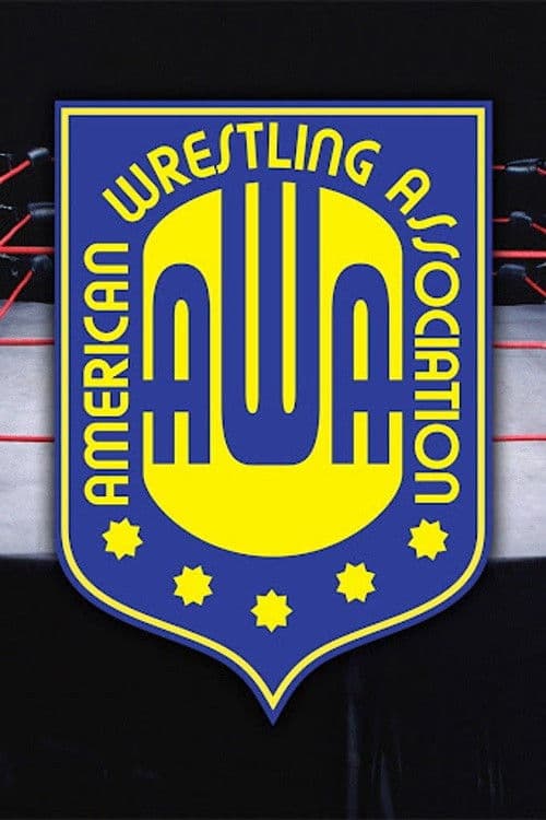AWA Arena Shows Arena Shows (AWA) - 1982 poster