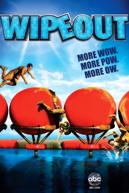 Wipeout Season 2 poster