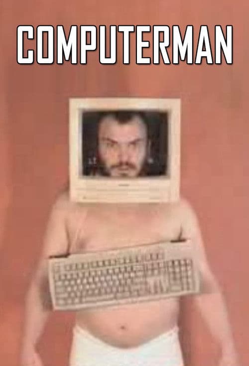 Computerman Season 2 poster