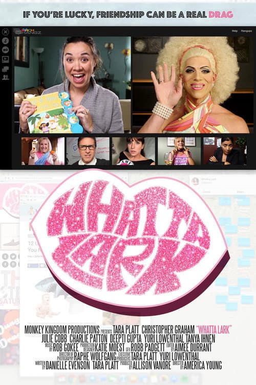 Whatta Lark Season 1 poster