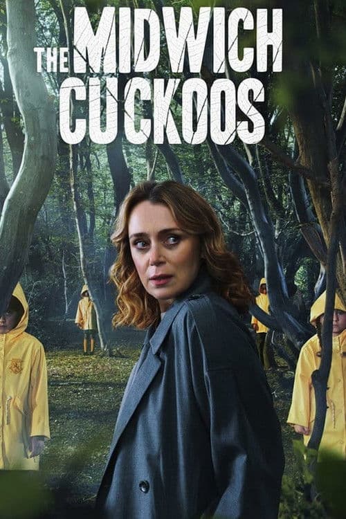 The Midwich Cuckoos Miniseries poster