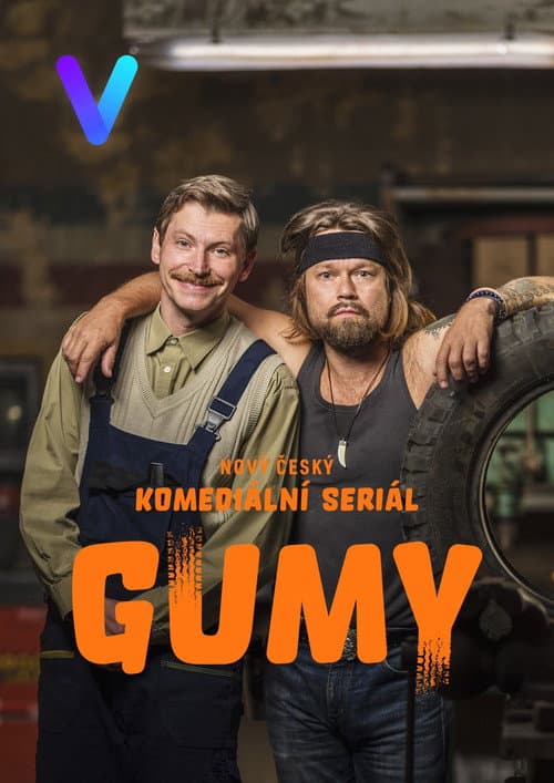 Gumy Season 1 poster