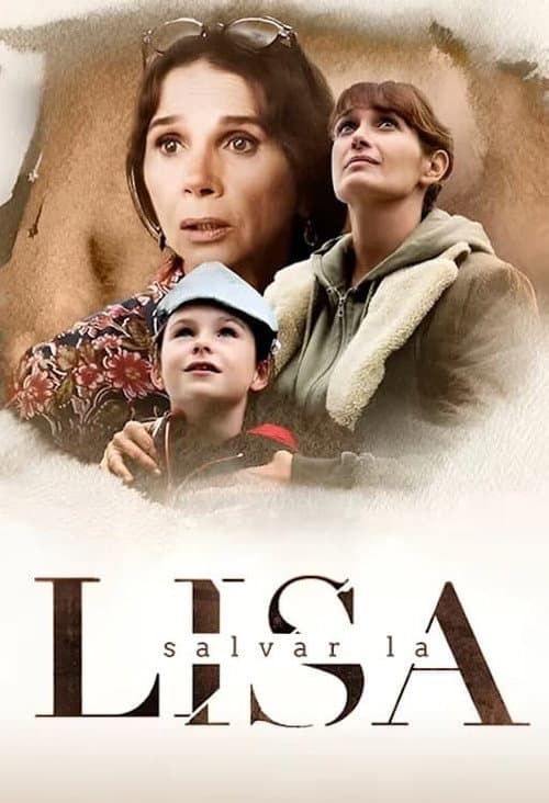 Save Lisa Season 1 poster