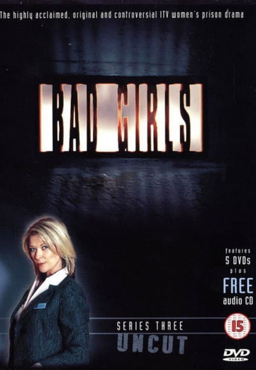 Bad Girls Season 3 poster