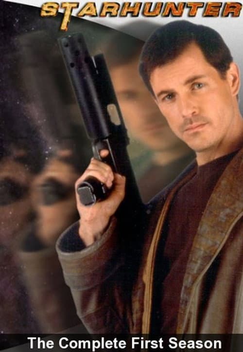 Starhunter Season 1 poster