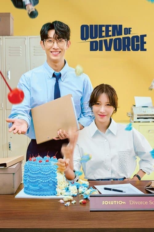 Queen of Divorce Season 1 poster