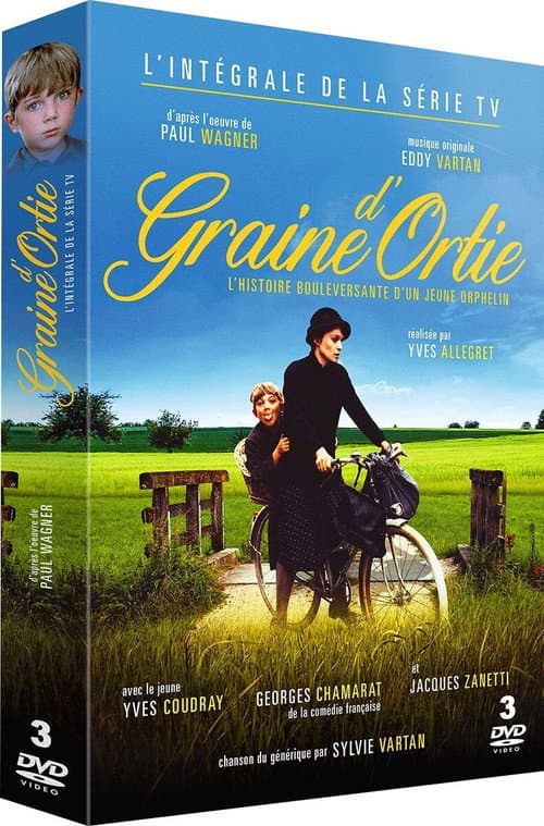 Graine d'Ortie Season 1 poster