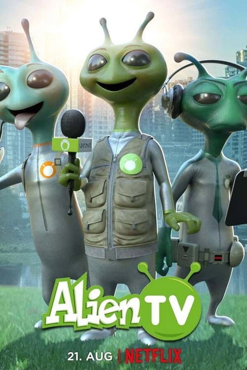 Alien TV Season 1 poster