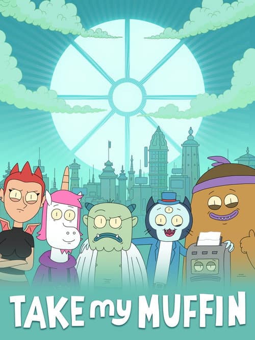 Take My Muffin Season 1 poster