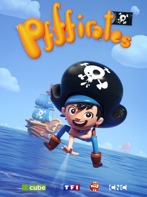 Pfffirates Season 1 poster