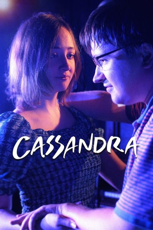 Cassandra Season 1 poster