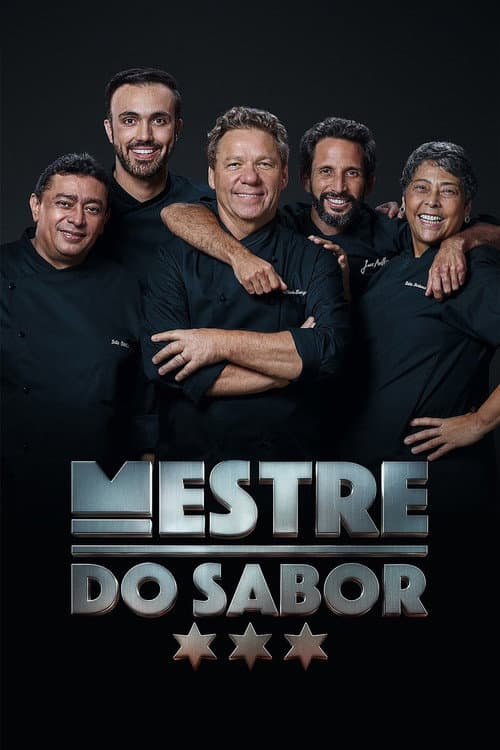 Mestre do Sabor Season 2 poster