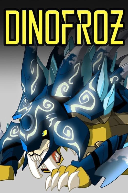 Dinofroz Season 1 poster