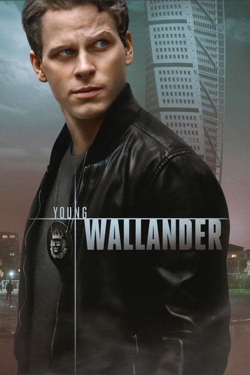 Young Wallander Season 1 poster