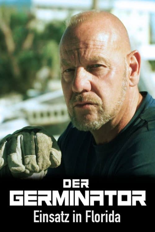 Der Germinator Season 5 poster