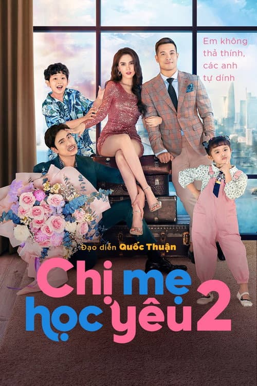Honey We Need To Talk Season 2 poster