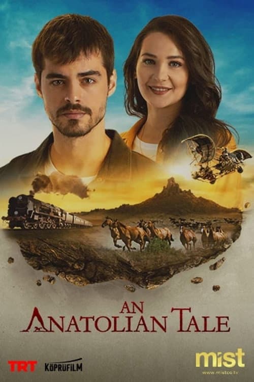An Anatolian Tale Season 4 poster