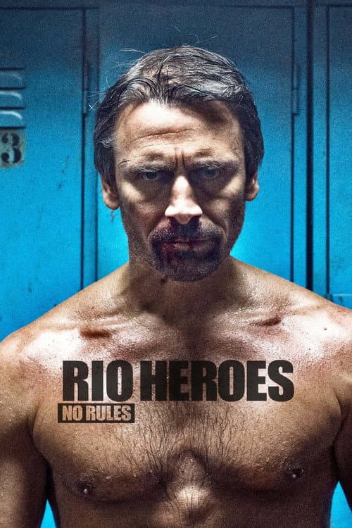 Rio Heroes Season 2 poster