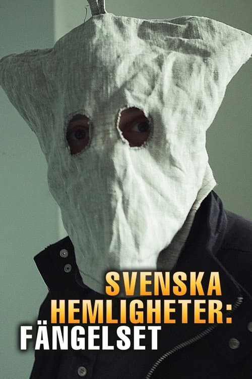 Svenska hemligheter: Fängelset Season 1 poster