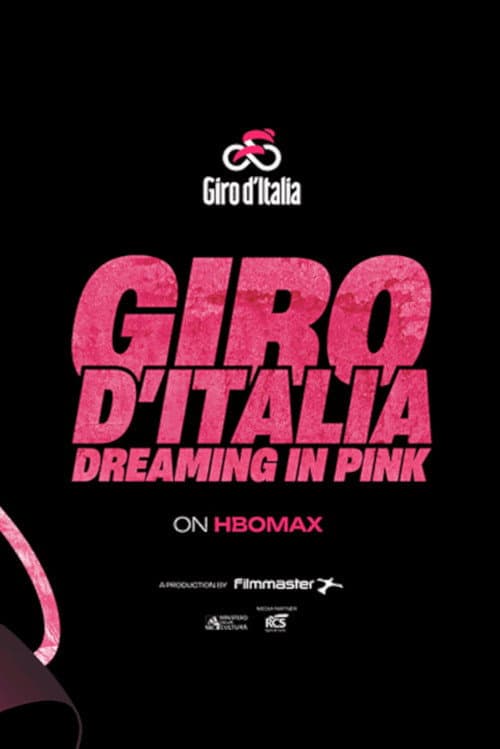 Dreaming In Pink - Giro d'Italia Season 1 poster