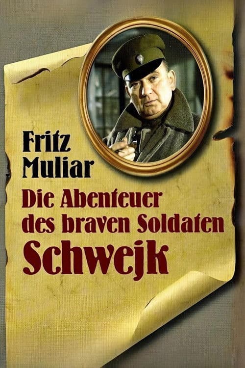 The Adventures of the Good Soldier Schwejk Season 1 poster