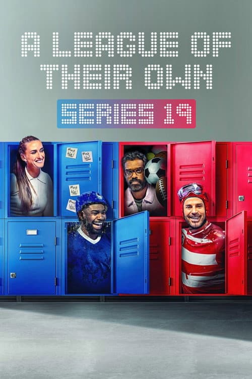 A League of Their Own Series 19 poster