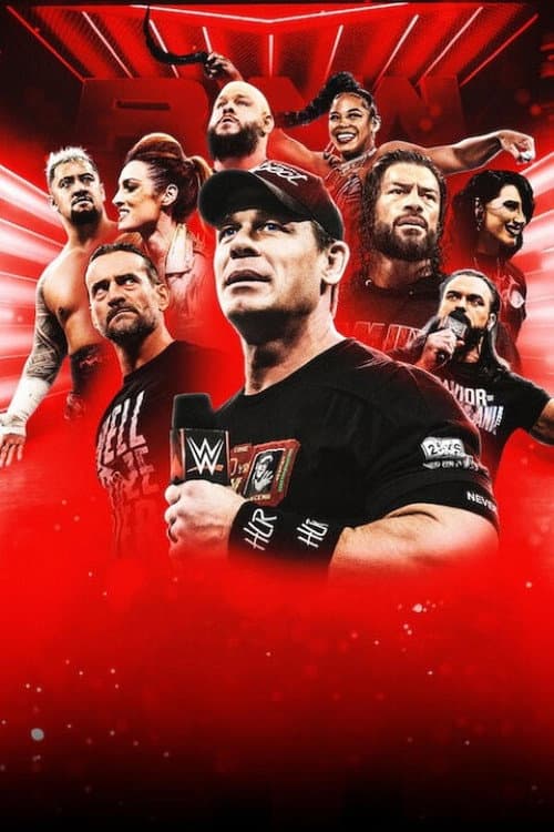 WWE Road to WrestleMania Season 1 poster