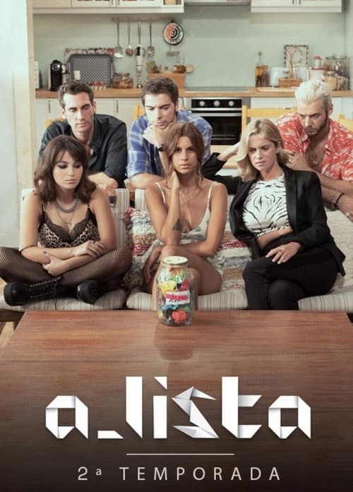 The List Season 2 poster
