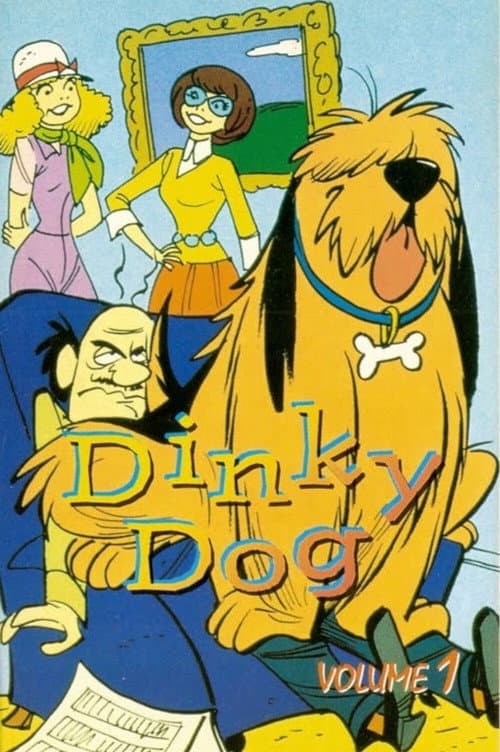 Dinky Dog Season 1 poster