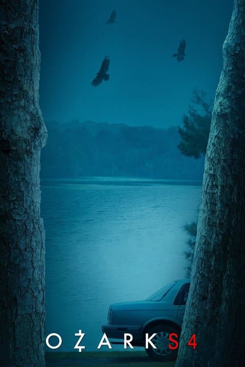 Ozark Season 4 poster