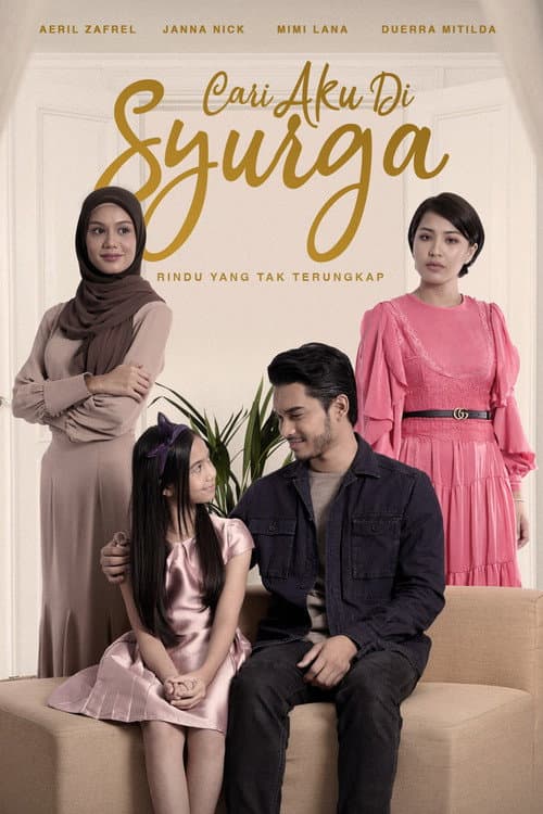 Cari Aku Di Syurga Season 1 poster