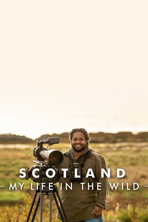Scotland: My Life in the Wild Season 1 poster