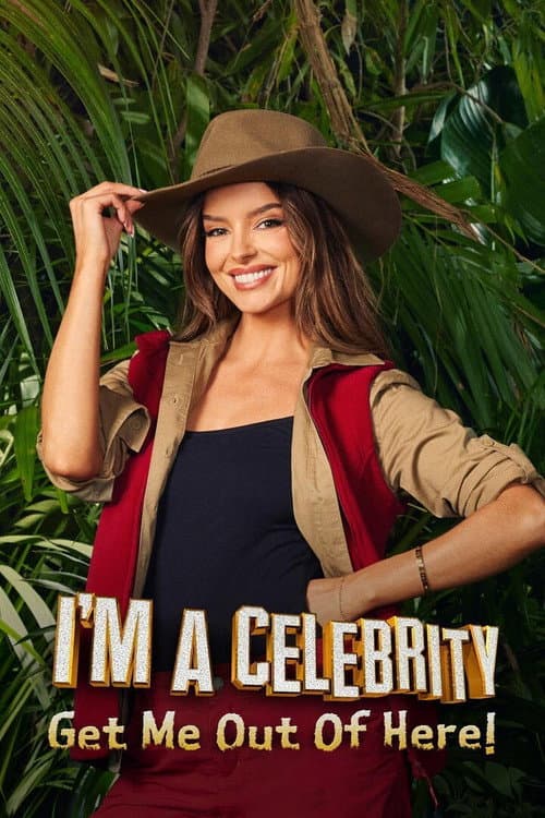 I'm a Celebrity...Get Me Out of Here! Season 24 poster