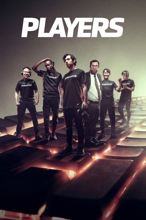Players Season 1 poster