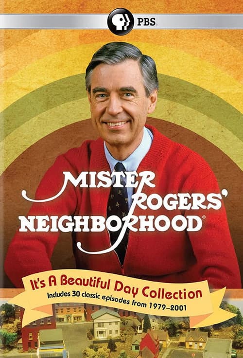 Mister Rogers' Neighborhood: It's A Beautiful Day Collection Season 1 poster