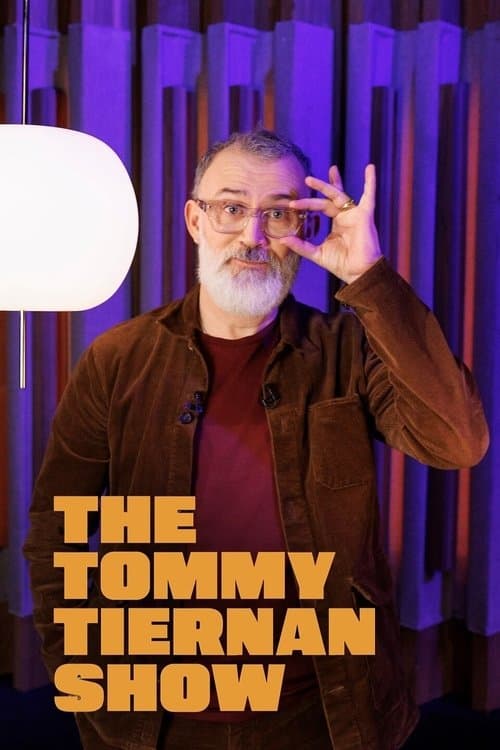The Tommy Tiernan Show Season 2 poster
