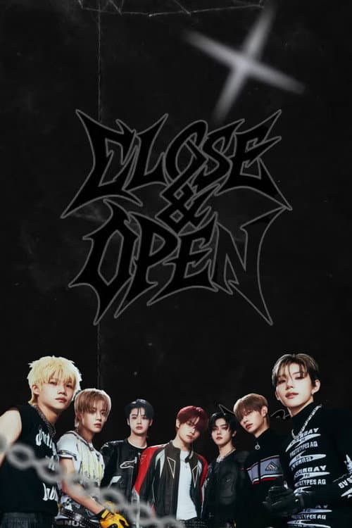 CLOSE&OPEN Season 1 poster