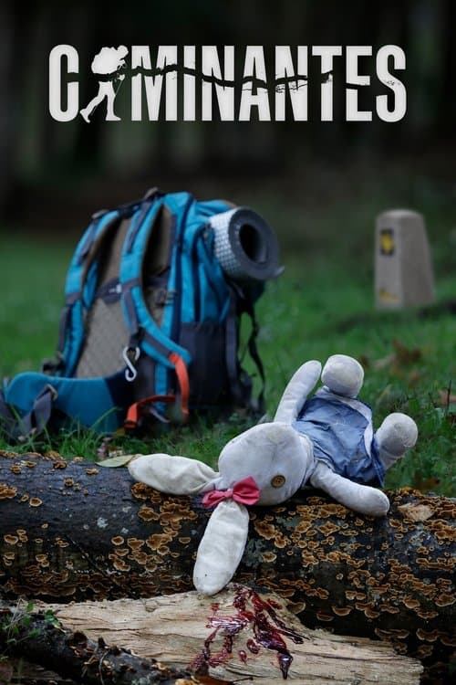 Caminantes Season 1 poster