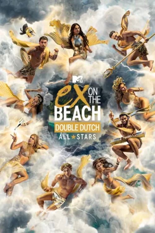 Ex on the Beach: Double Dutch Season 10 poster