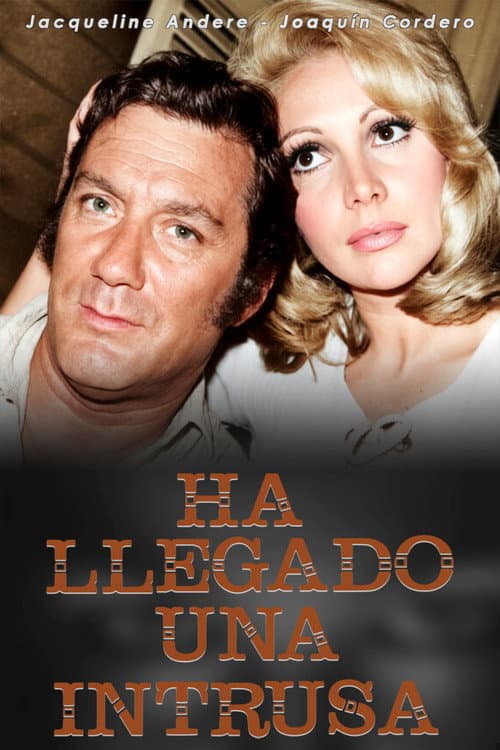 Ha llegado una intrusa Season 1 poster