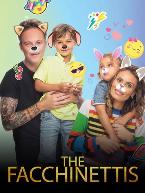 The Facchinettis Season 1 poster