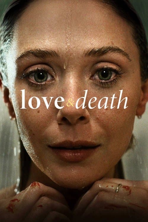 Love & Death Miniseries poster