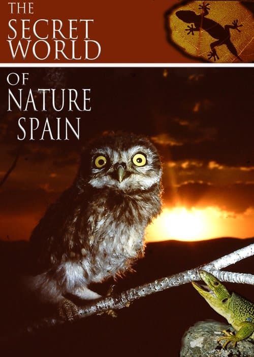 The Secret World of Nature: Spain Season 1 poster