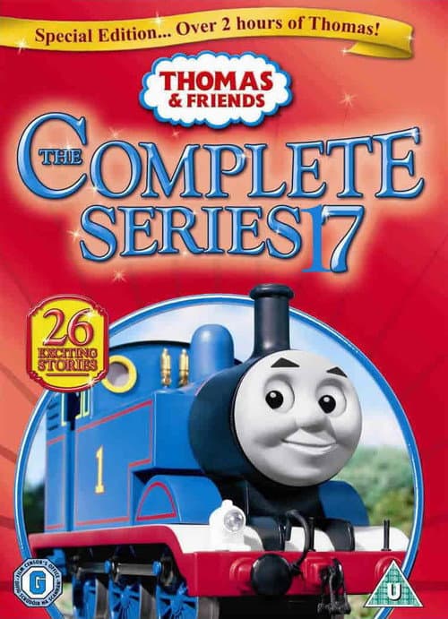 Thomas & Friends Season 17 poster