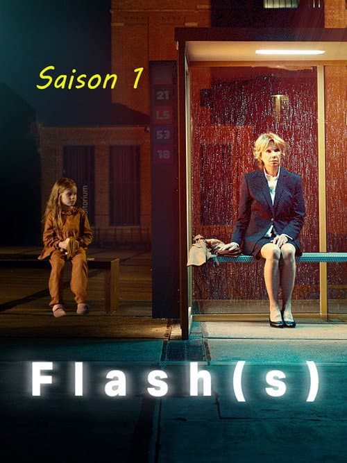 Flash(s) Season 1 poster