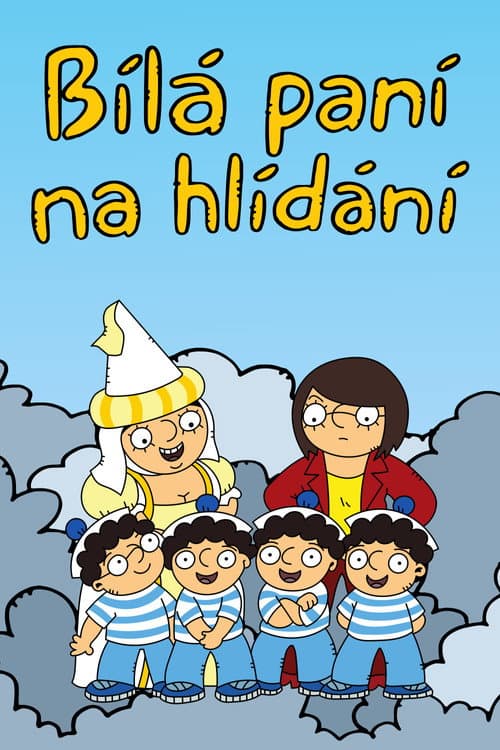 Bílá paní na hlídání Season 1 poster